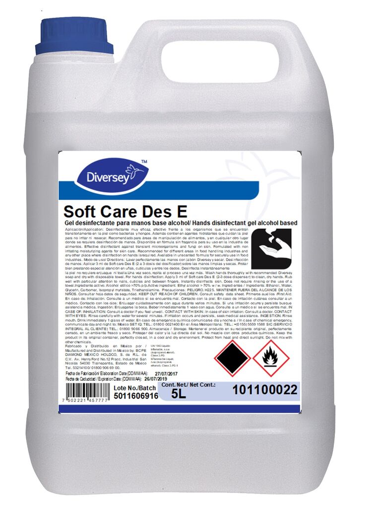 PERFORMAX DC5500 4x5L